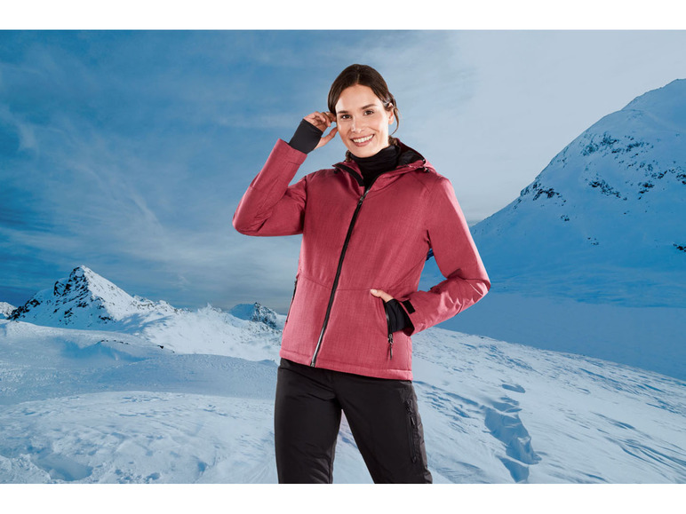 Ga naar volledige schermweergave: crivit Dames ski-jas - afbeelding 4