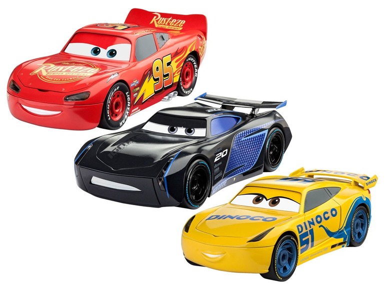 Ga naar volledige schermweergave: Revell Junior Kit Cars - afbeelding 1