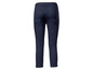 Donkerblauwe jeans voor dames.