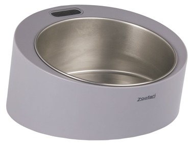 zoofari® Voerbak met geïntegreerde weegschaal