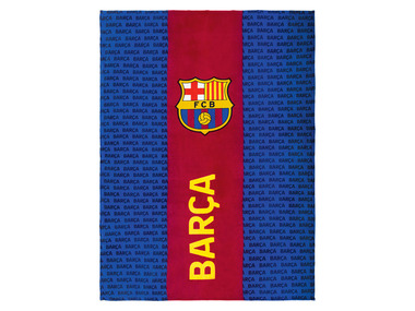 Deken FC Barcelona 200 x 150 cm