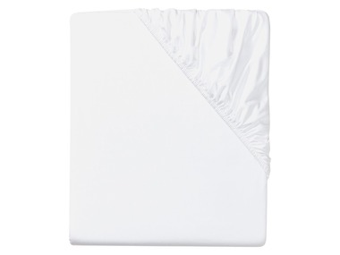 meradiso Katoensatijnen hoeslaken 90-100 x 200 cm