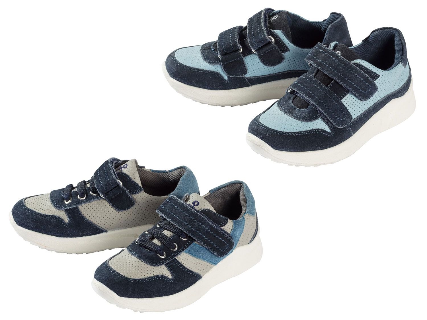 Leren jongens sneakers kopen? | LIDL