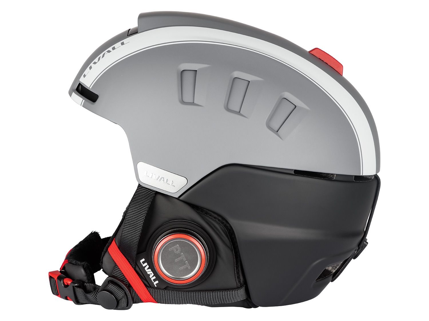 Skihelm met Bluetooth® kopen? LIDL