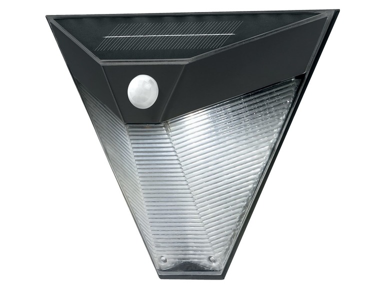 Ga naar volledige schermweergave: LIVARNO LUX Solar LED-wandlamp - afbeelding 4
