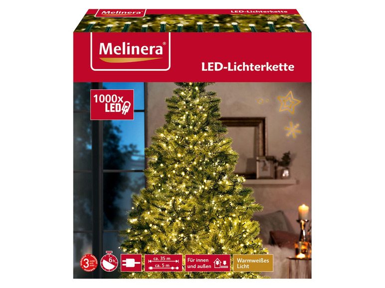 Ga naar volledige schermweergave: Melinera LED-lichtketting - afbeelding 8