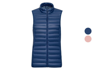 ESMARA® vest dames, met steekzakken