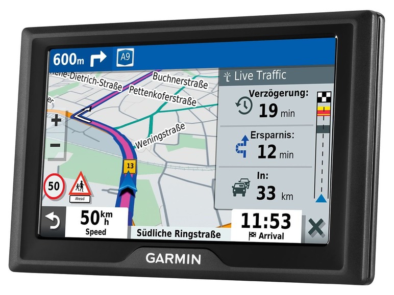 Ga naar volledige schermweergave: GARMIN Navigatiesysteem 5 Pro - afbeelding 4