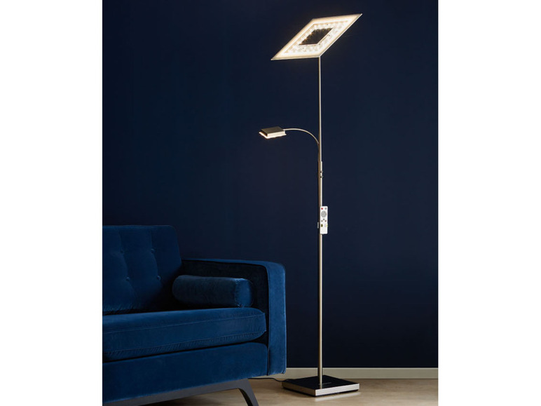 Ga naar volledige schermweergave: LIVARNO home LED-vloerlamp - afbeelding 2