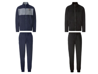 LIVERGY® Heren-fleece-pak