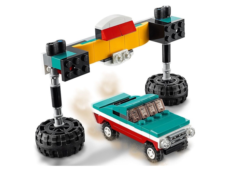 Ga naar volledige schermweergave: LEGO® Creator Monster truck - afbeelding 9