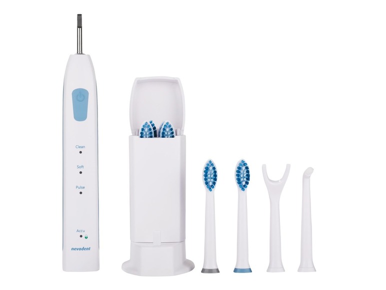 Ga naar volledige schermweergave: nevadent Elektrische tandenborstel NSZB 3.7 B2 - afbeelding 2