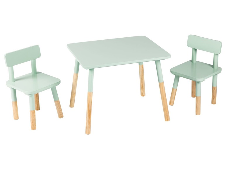 Ga naar volledige schermweergave: LIVARNO LIVING Kinder tafel met 2 stoelen - afbeelding 13