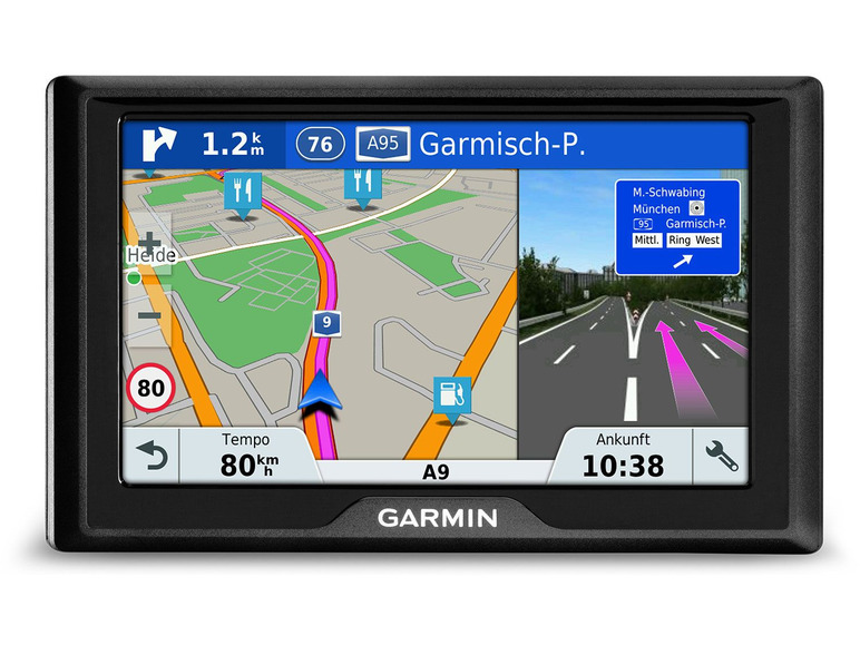 Ga naar volledige schermweergave: GARMIN Navigatiesysteem 5": Drive 5 Pro - afbeelding 2
