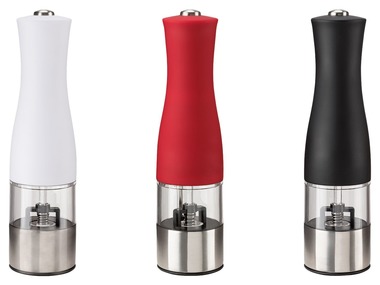 SILVERCREST® Elektrische zout- of pepermolen