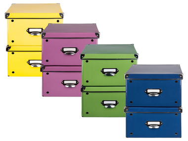 Melinera Opbergdozen, set van 2