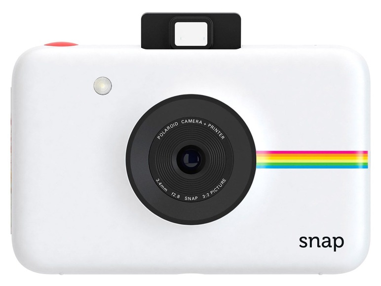 Ga naar volledige schermweergave: Polaroid SNAP digitale instantcamera - afbeelding 2