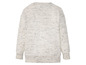 Witte longsleeve met lange mouwen.