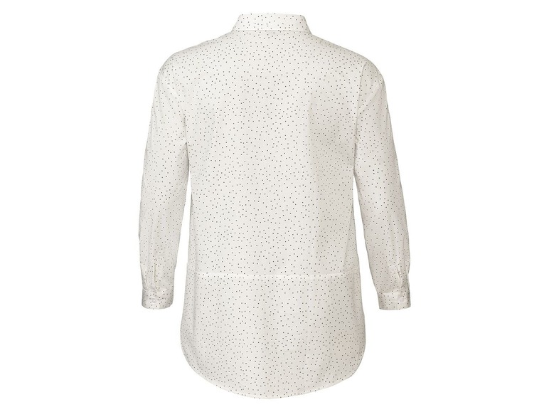 Ga naar volledige schermweergave: esmara Dames blouse plus size - afbeelding 9
