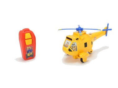 DICKIE Brandweerman Sam IRC Wallaby 2