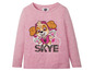 Roze T-shirt met lange mouwen met Skye van Paw Patrol