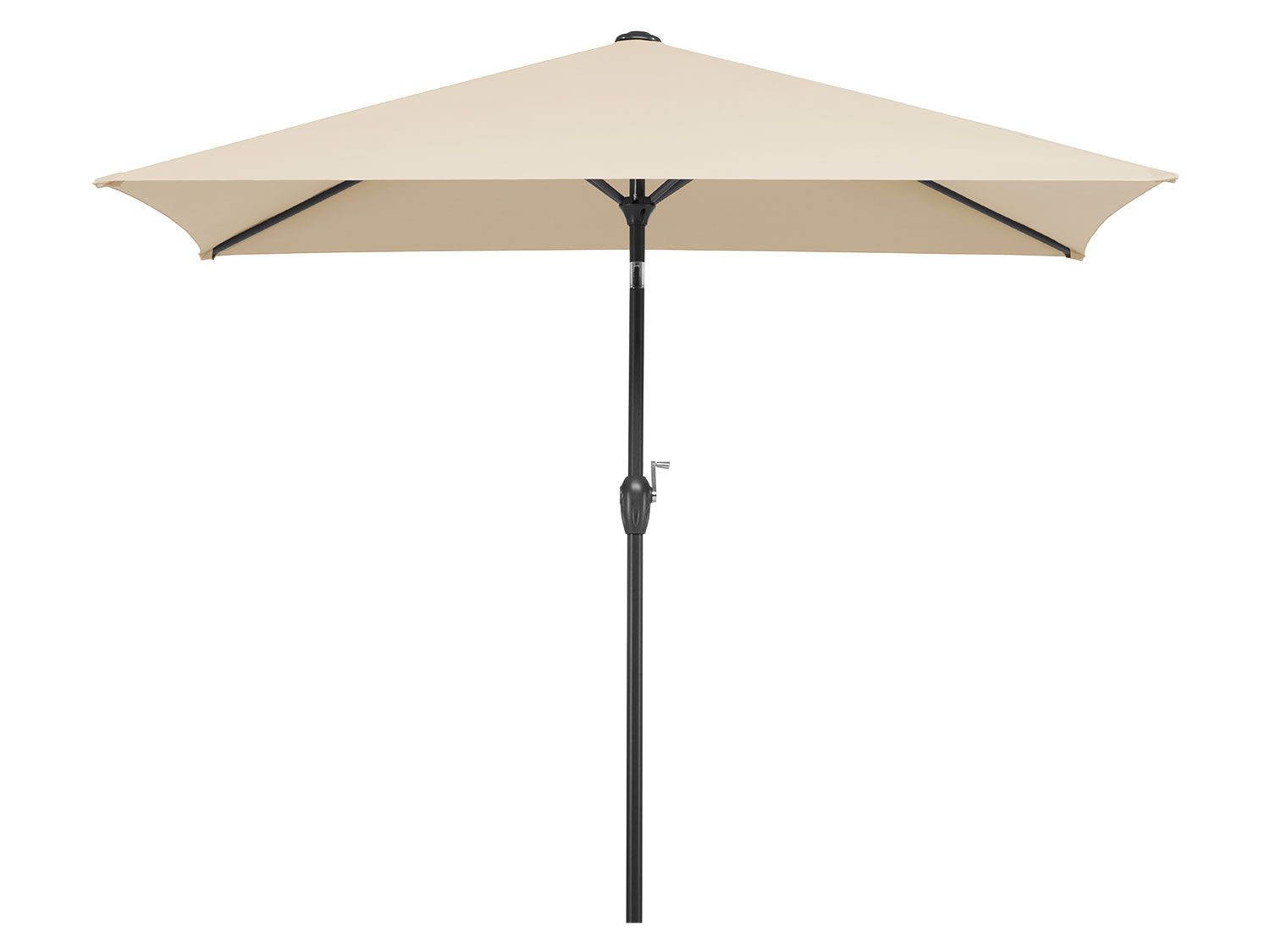 Schneider Parasol Bilbao 210 x 130 cm (Naturel)