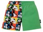 Mickey Mouse zwemshorts met een groene achterkant
