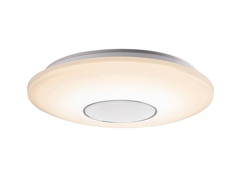 Ga naar volledige schermweergave: LIVARNO LUX LED-plafondlamp met Bluetooth®-luidspreker - afbeelding 1