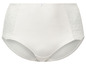 Witte onderbroek met kant.