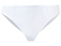 Witte damesonderbroek