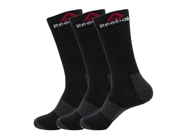 Reebok 3 paar sokken