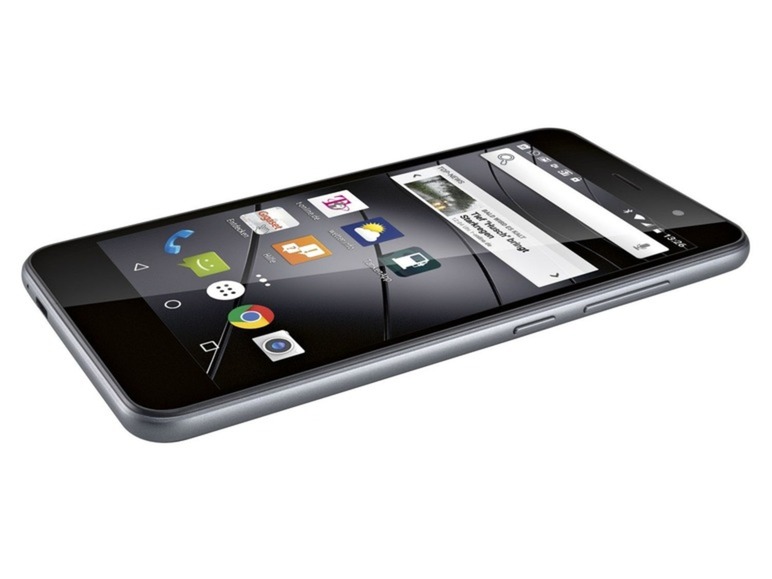 Ga naar volledige schermweergave: Smartphone Gigaset GS160 - afbeelding 6
