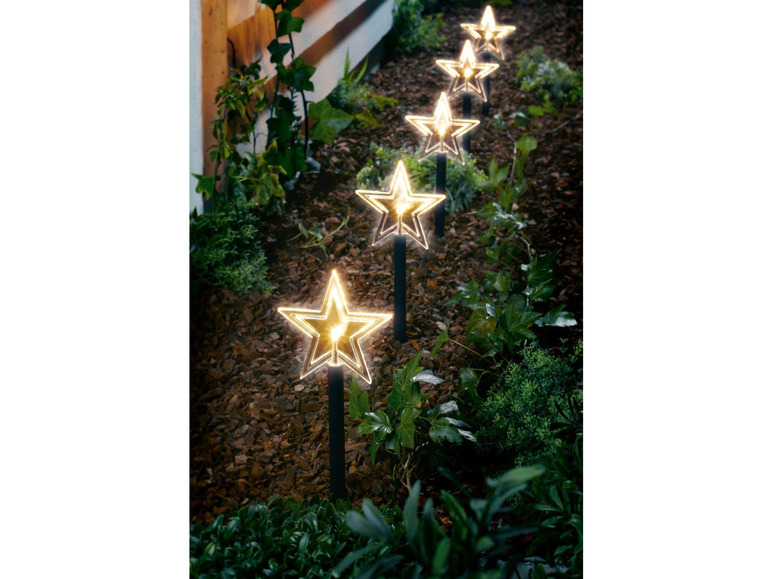 Ga naar volledige schermweergave: Melinera LED-tuinstekers - afbeelding 9