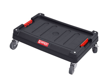 Qbrick System Gereedschapskoffer-rolwagen »TWO transport platform«
