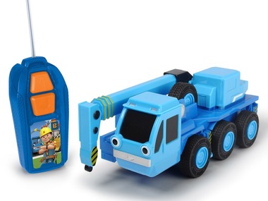 DICKIE Bob de bouwer RC Liftie