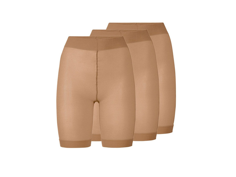 Ga naar volledige schermweergave: esmara 3 dames panty shorts - afbeelding 5