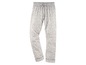 Witte pyjamabroek met paisley print.