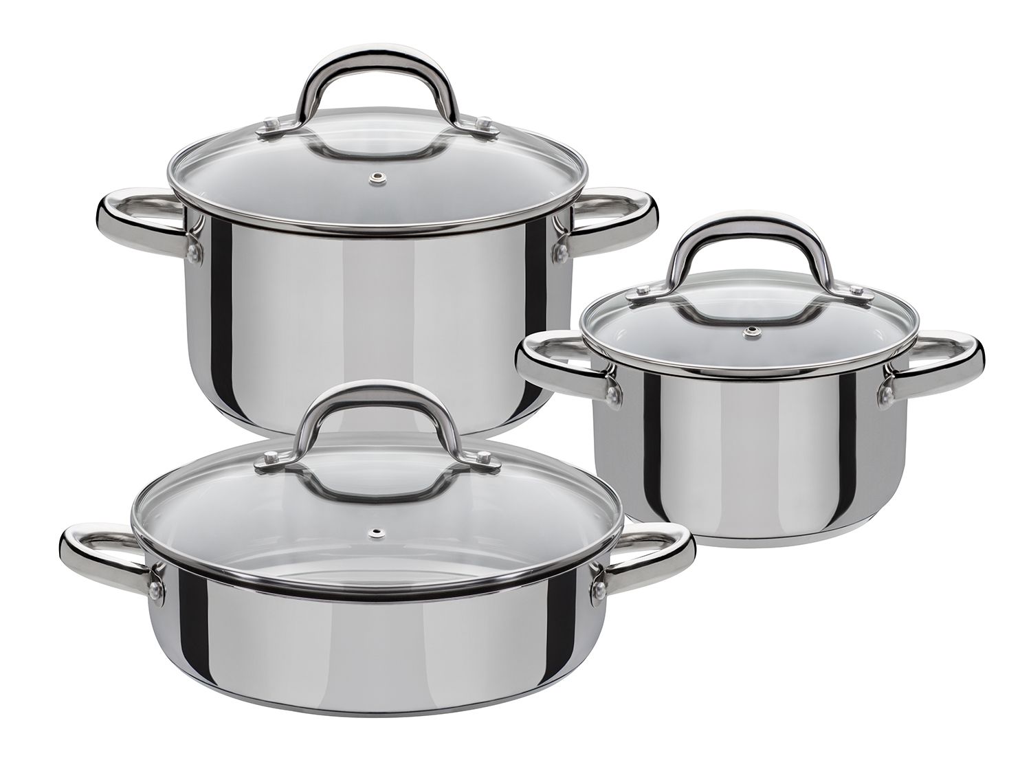 GSW Pannenset Montreal (6-delig)