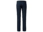 Donkerblauwe jeans voor heren.