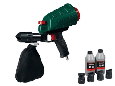 PARKSIDE® Perslucht-zandstraalpistool