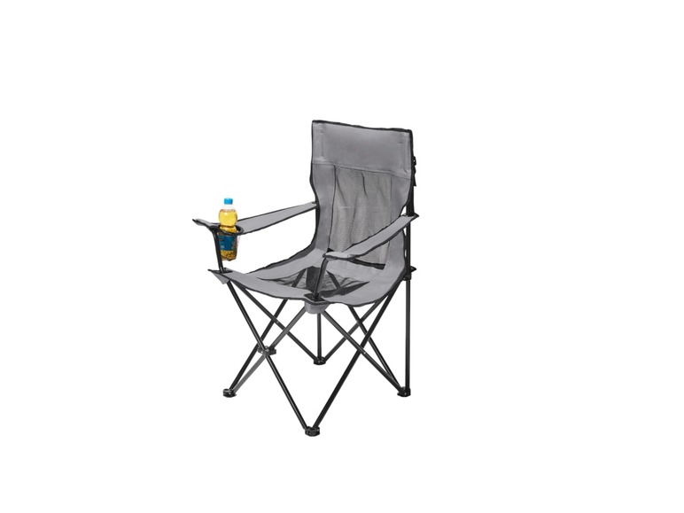 Ga naar volledige schermweergave: crivit Opvouwbare campingstoel - afbeelding 7