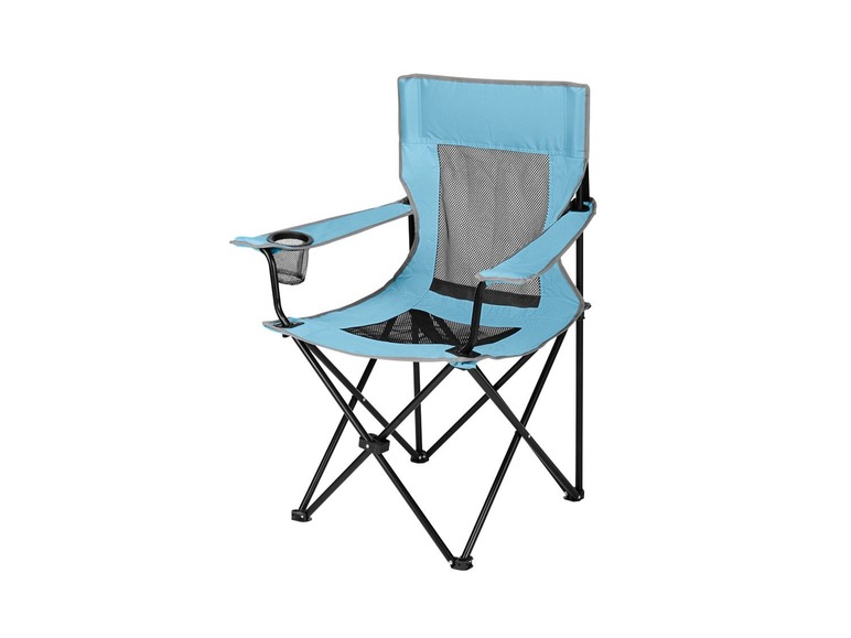 Ga naar volledige schermweergave: CRIVIT® Opvouwbare campingstoel - afbeelding 3
