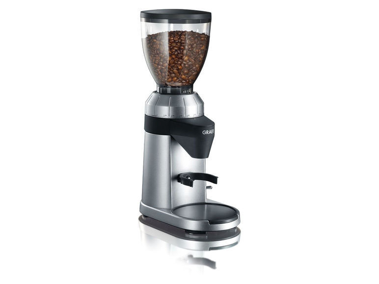 Ga naar volledige schermweergave: GRAEF Koffie- en espressomolen CM 800 - afbeelding 1