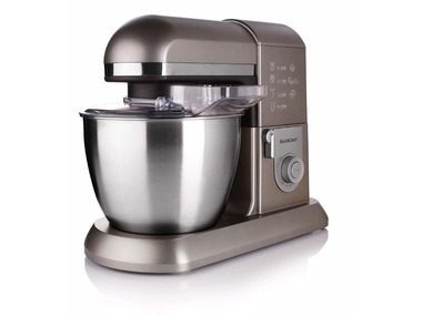 SILVERCREST® Professionele keukenmachine antraciet