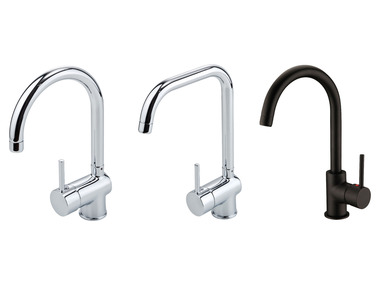 Eisl Keukenkraan Futura C, met cold-start functie