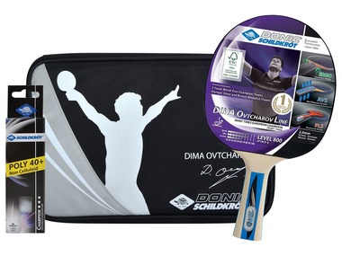 Donic-Schildkröt Tafeltennis-cadeauset