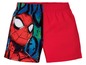 Zwembroek voor jongens met Spiderman print.