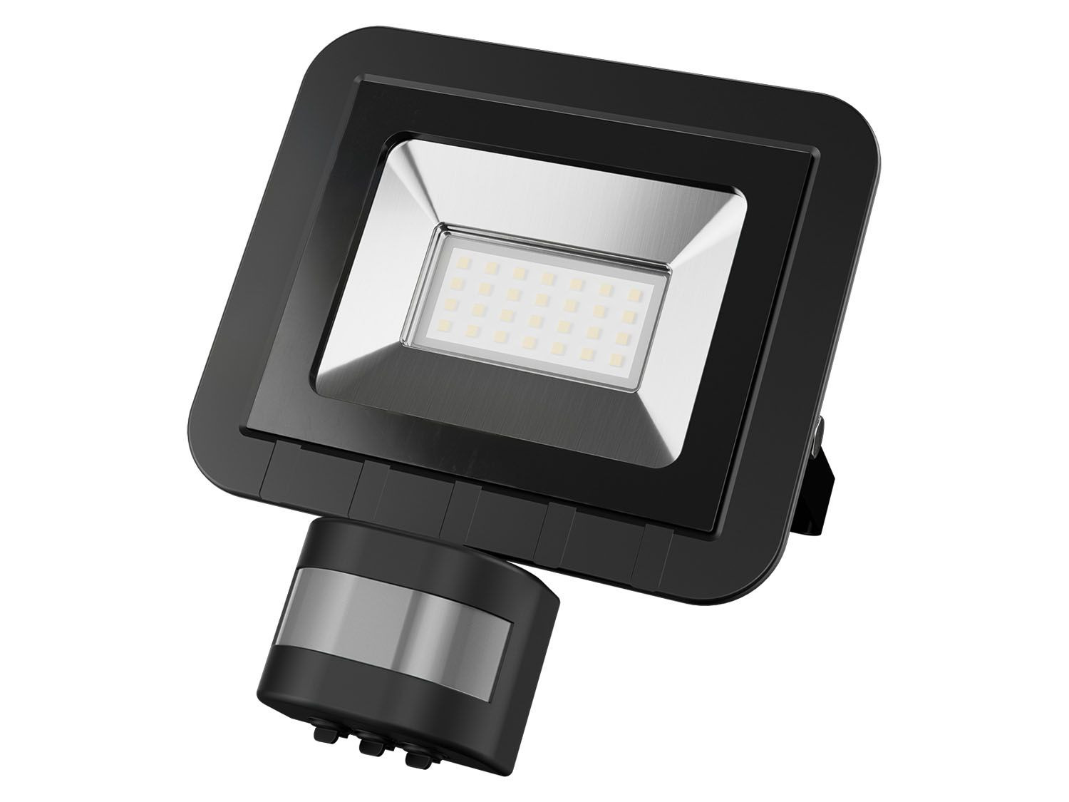 Technaxx TX-107 weiss 4760 Buitenschijnwerper met bewegingsmelder LED