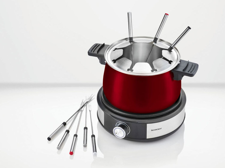 Ga naar volledige schermweergave: SILVERCREST® Elektrische fondue - afbeelding 7