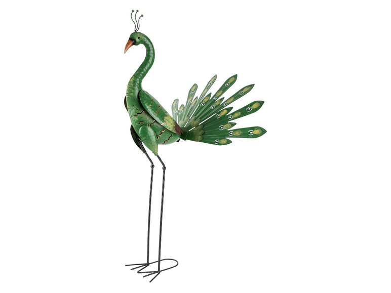 Ga naar volledige schermweergave: LIVARNO HOME Solar decoratievogel - afbeelding 2